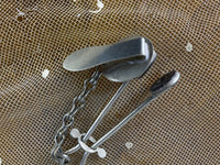 Skirt Lifter, 1870s