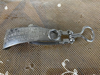 WRIGHT EUREKA Skirt Holder, ca. 1884