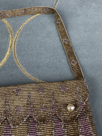 Evening or Theater Bag, England, 1920s