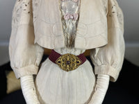 Linen Walking Dress, America, ca. 1904