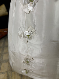 Wedding Dress, ca. 1867
