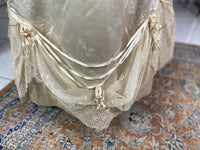 Wedding Dress, ca. 1901
