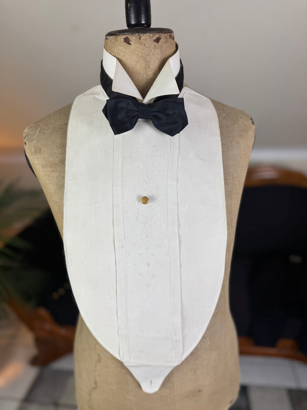 Mess Jacket and Waistcoat of Prince Adalbert of Prussia, ca. 1908