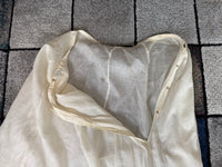 Antique Lingerie Dress, America, ca. 1904