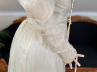 Antique Edwardian Festive Dress, ca. 1908
