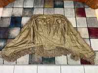 Antique Embroidered Dolman, ca. 1880