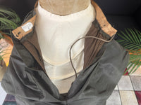 Antique Victorian Bustle Day Dress – American Satin Ensemble circa 1880