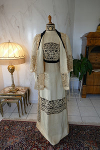 Elegant Walking Ensemble, ca. 1906