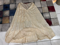 Antique Lingerie Dress, America, ca. 1904