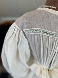 A Lady’s Legacy: Regency-to-Romantic Garments of Mary Newhall, England, ca. 1828