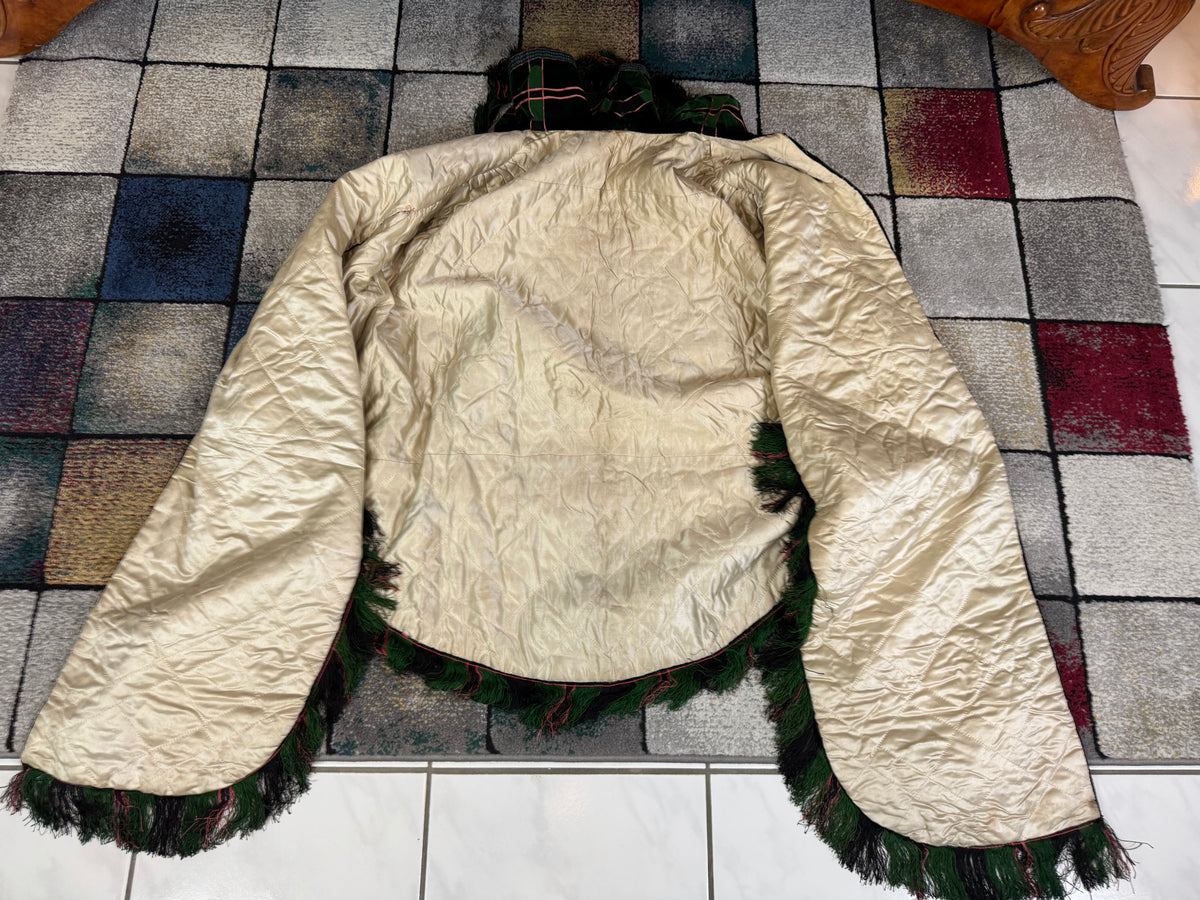 ROYAL Dolman Cape, from the estate of Princess Clementine d'Orléans, Princess of Saxe-Coburg and Gotha-Koháry, ca. 1865