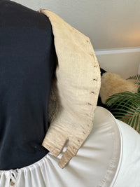 Rare Rococo Bodice, ca. 1765 – Hand‑Stitched French 18th‑Century Garment