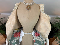 Rococo Robe á L’Anglaise, England, ca. 1730