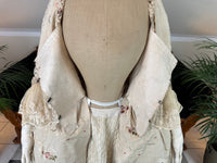 Rococo Robe á L'Anglaise and Petticoat, England, ca. 1770