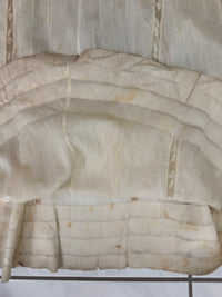 Antique Lingerie Dress, America, ca. 1904