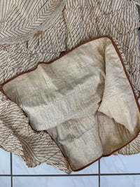 Antique Victorian Travel Dress, ca. 1883