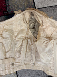 Antique Edwardian Evening Dress, ca. 1906
