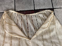 Antique Lingerie Dress, America, ca. 1904