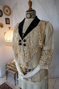 Elegant Walking Ensemble, ca. 1906