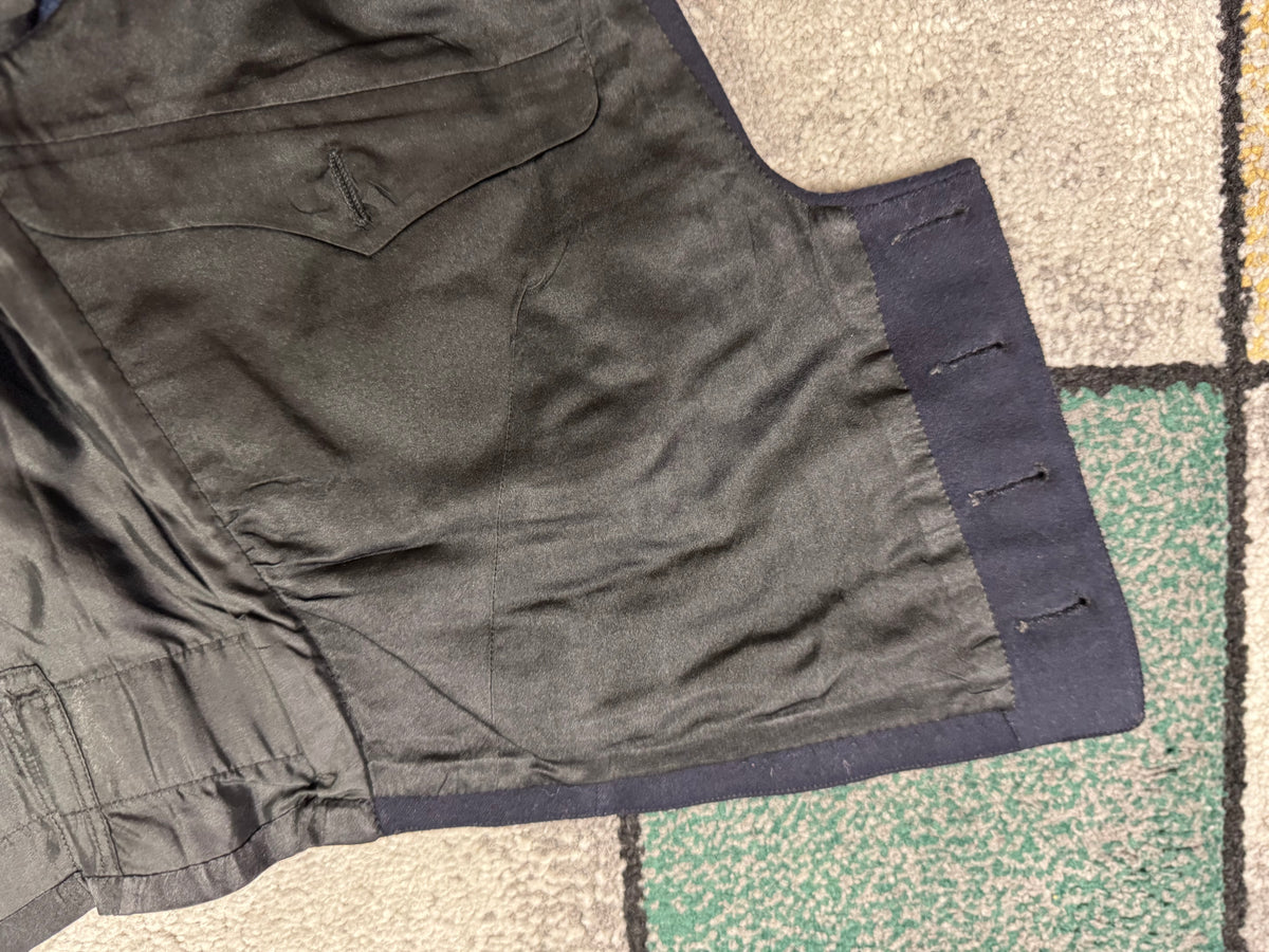 Mess Jacket and Waistcoat of Prince Adalbert of Prussia, ca. 1908
