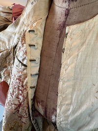 Antique Magnificent Reception Dress, ca. 1895