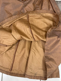 Antique Victorian Paper Silk Day Dress – England circa 1898