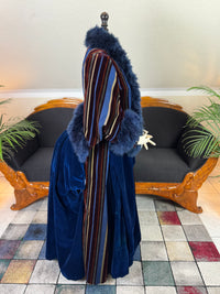Winter Visiting Gown, America, ca. 1885 // Winter-Besuchskleid, Amerika, ca. 1885