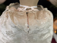 Rococo Robe à la Polonaise and Petticoat, ca. 1775