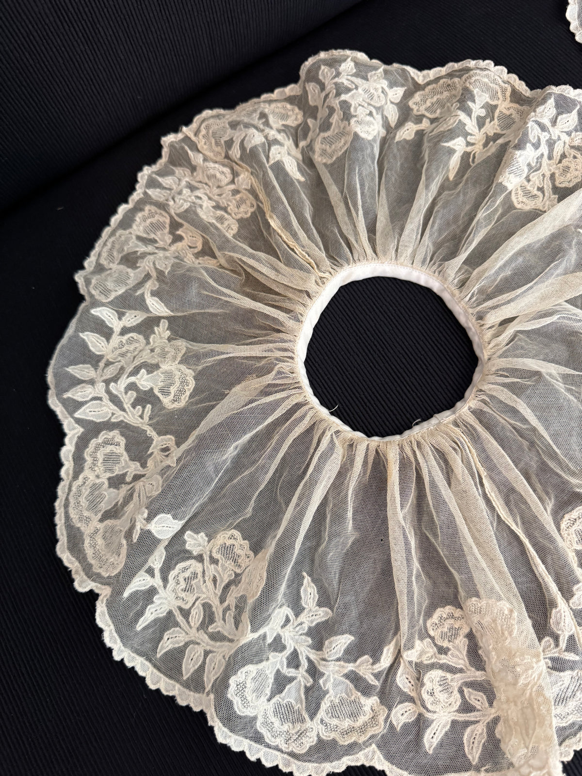 Rococo Robe á L'Anglaise and Petticoat, England, ca. 1770