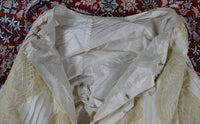 MACHERET Society Dress, New York & Paris, ca. 1901