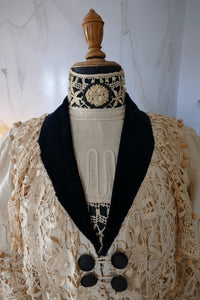 Elegant Walking Ensemble, ca. 1906