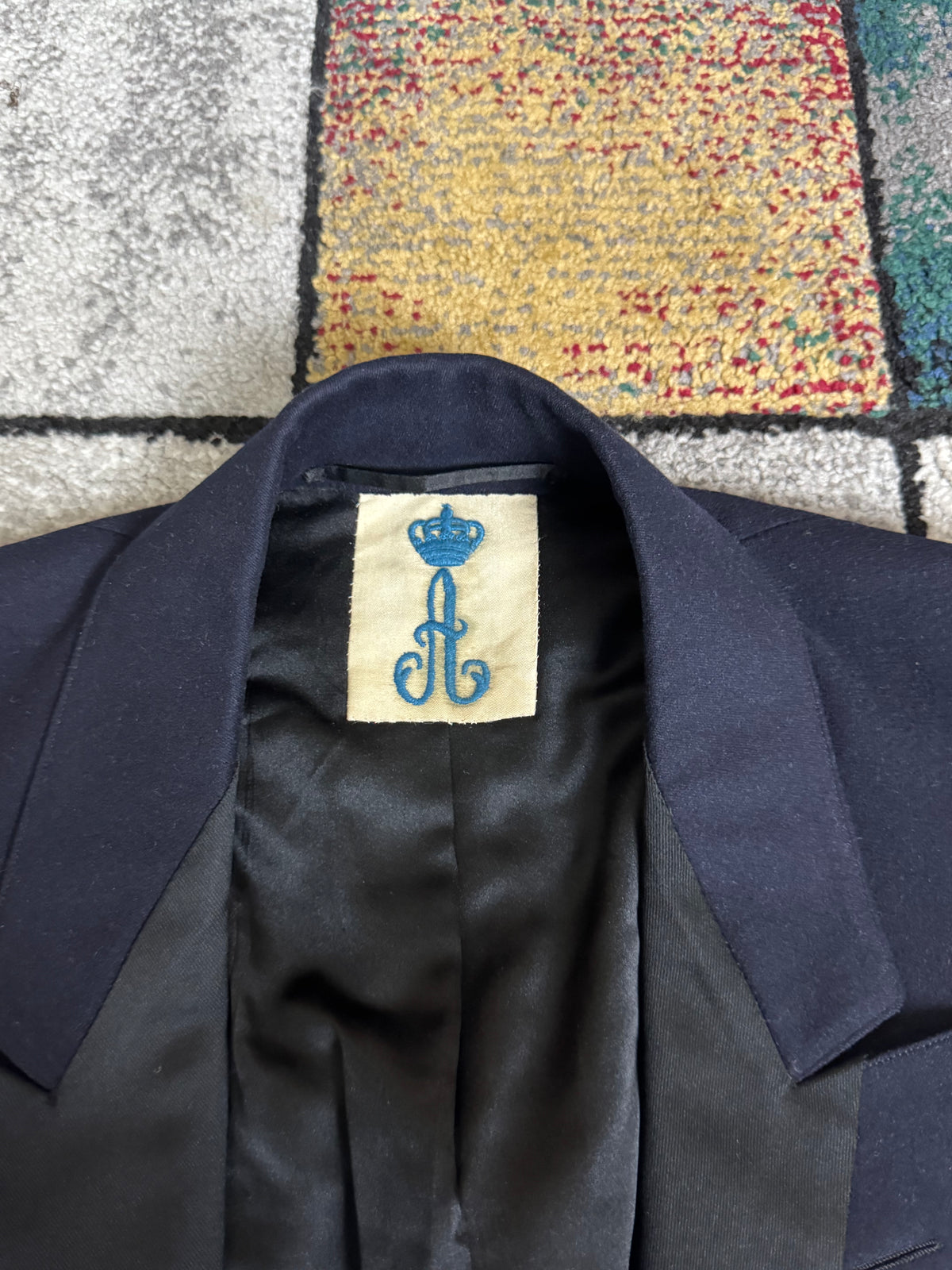 Mess Jacket and Waistcoat of Prince Adalbert of Prussia, ca. 1908