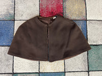 Ensemble de voyage victorien en laine avec sac assorti, Allemagne, vers 1898