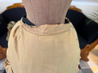 Robe de visite antique de style princesse, vers 1878