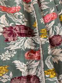 Rococo Robe á L’Anglaise, England, ca. 1730