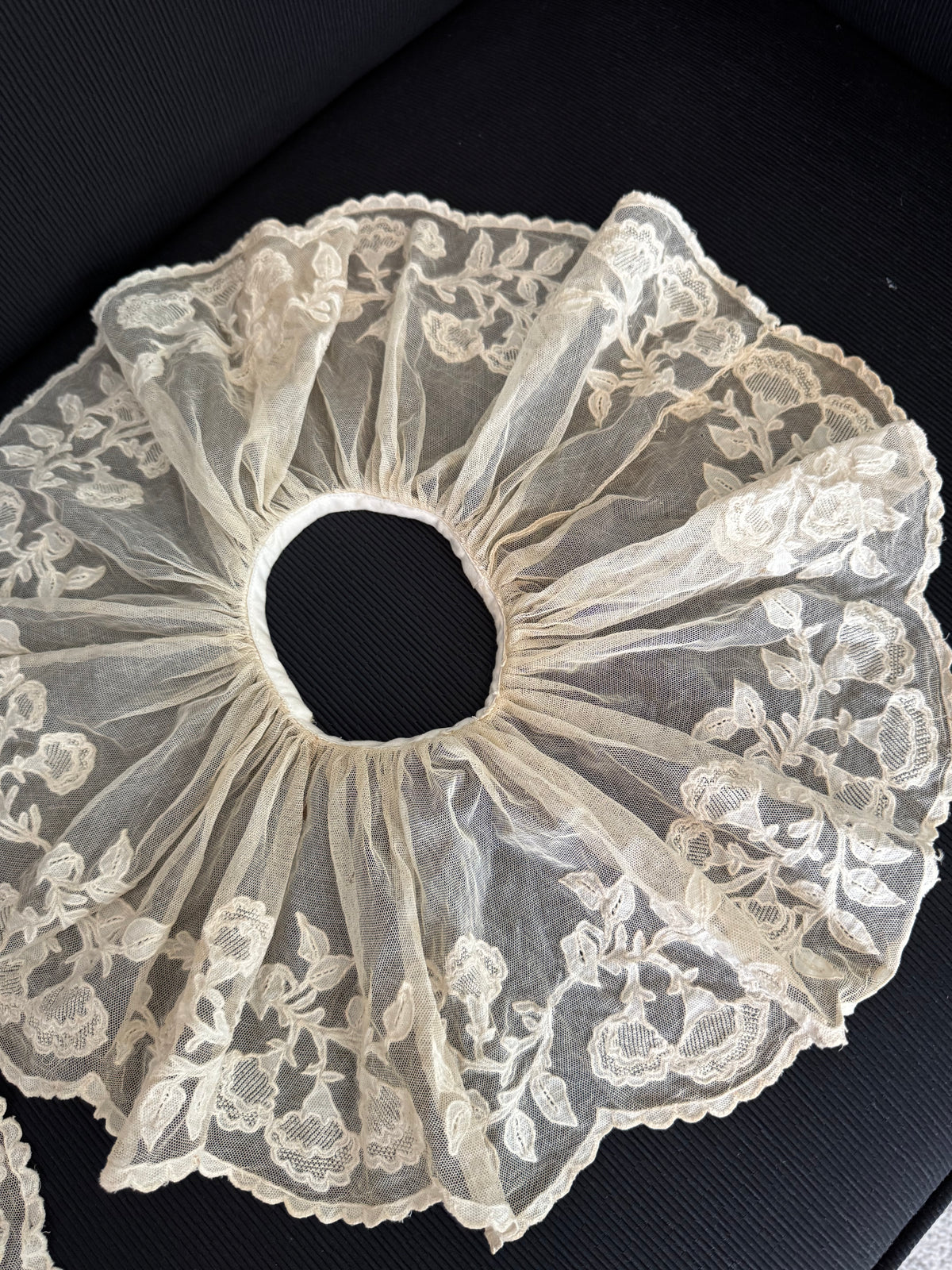 Rococo Robe á L'Anglaise and Petticoat, England, ca. 1770