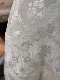Rococo Robe à la Polonaise and Petticoat, ca. 1775