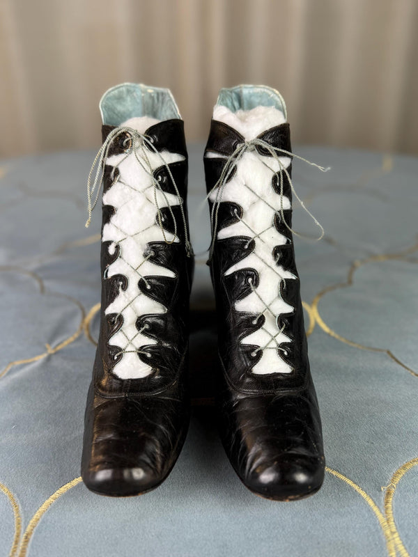 Sandals Boots, ca. 1870