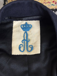 Mess Jacket and Waistcoat of Prince Adalbert of Prussia, ca. 1908