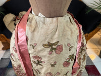 Antique Magnificent Reception Dress, ca. 1895