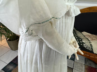 A Lady’s Legacy: Regency-to-Romantic Garments of Mary Newhall, England, ca. 1828