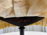 Extremely Rare CB Corset Display, ca. 1880 – Original Victorian Corset Under Glass Dome