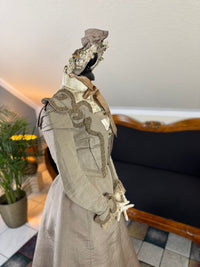 Antique Victorian Walking Dress, ca. 1897 - Three-Piece English Ensemble