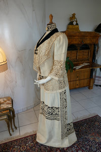 Elegant Walking Ensemble, ca. 1906