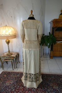 Elegant Walking Ensemble, ca. 1906