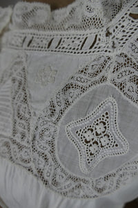 Corset Cover, Madrid, ca. 1904