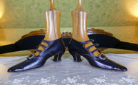 Barette Walking Shoes, ca. 1901