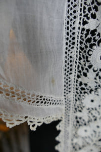 Jabot, ca. 1910