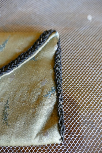 Rococo Wallet, ca. 1795