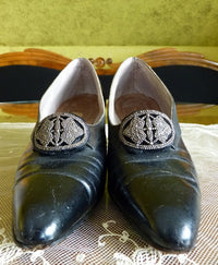 HELLSTERN & SONS Edwardian Shoes, Paris, ca. 1905